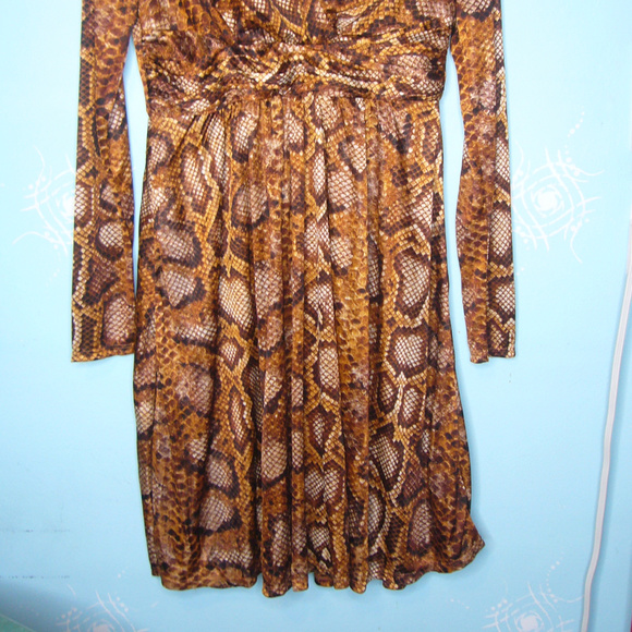 Altuzarra For Target Python Dress - NEW! Size 12 - Picture 5 of 8